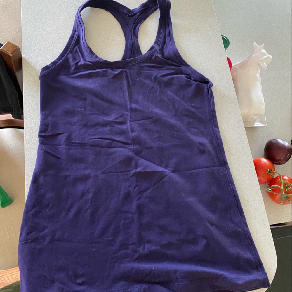 Cool Racerback Tank Top